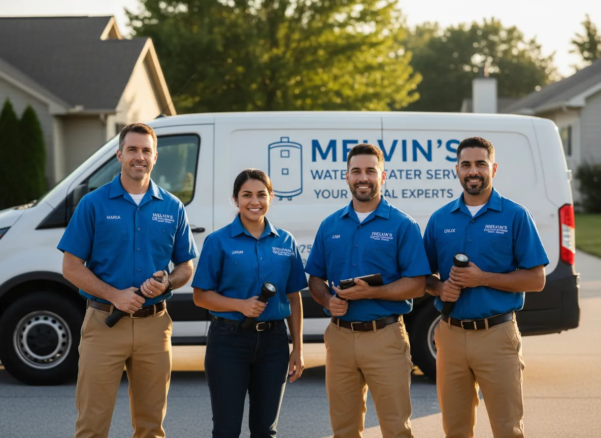 Water Heater Repair company in Badger, AK